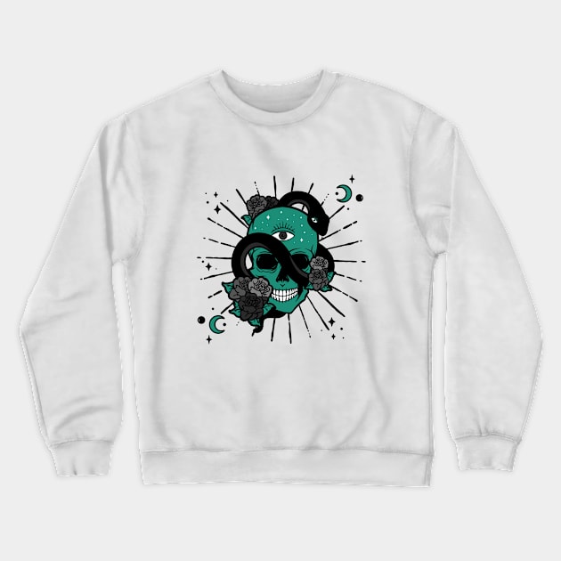 Enchanted Crewneck Sweatshirt by Red Rov